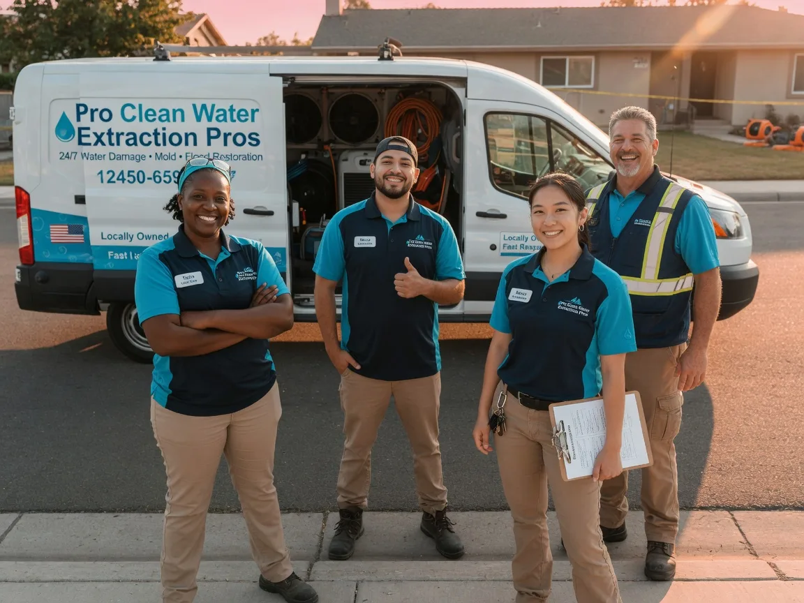 Water Extraction & Drying company in Sagle, ID